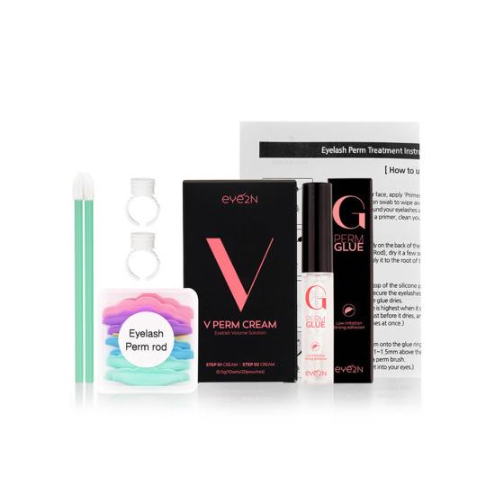 EYE2IN Набор для самостоятельной завивки ресниц 7items